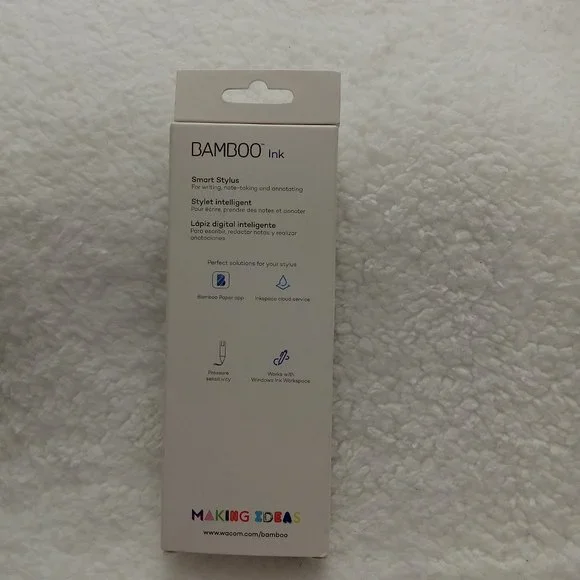 Bamboo Ink Smart Stylus for Windows Ink Second Generation - Picture 6 of 14